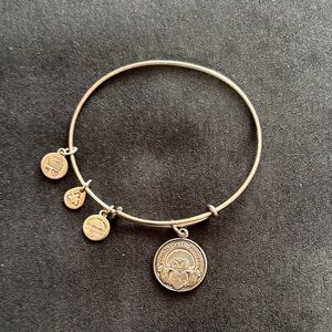 Alex and Ani Claddagh Bracelet